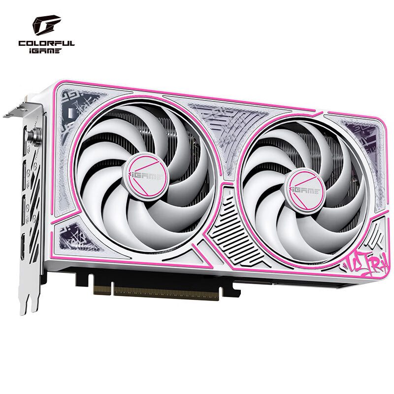 七彩虹 iGame Ultra iGame GeForce RTX 5060 Ultra W DUO OC 8GB 图片 5