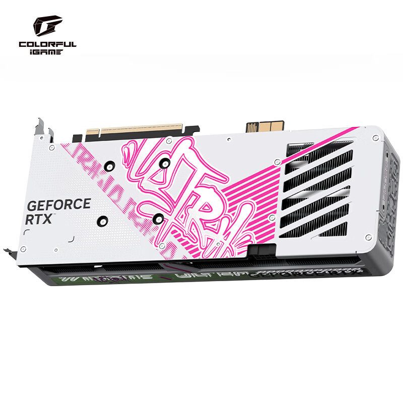 七彩虹 iGame Ultra iGame GeForce RTX 5060 Ultra Z OC 8GB 图片 6