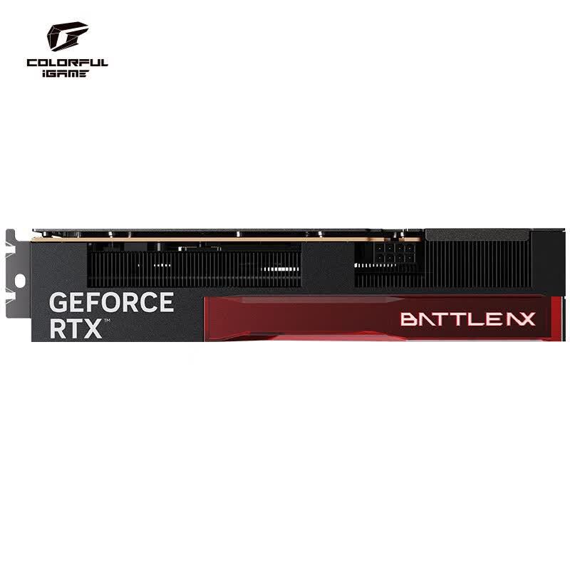 七彩虹 战斧 GeForce RTX 5060 DUO 8GB 图片 4