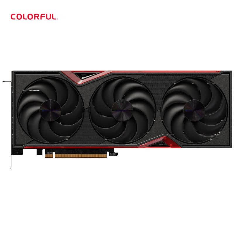 七彩虹 战斧 GeForce RTX 5060 豪华版 8GB 图片 2