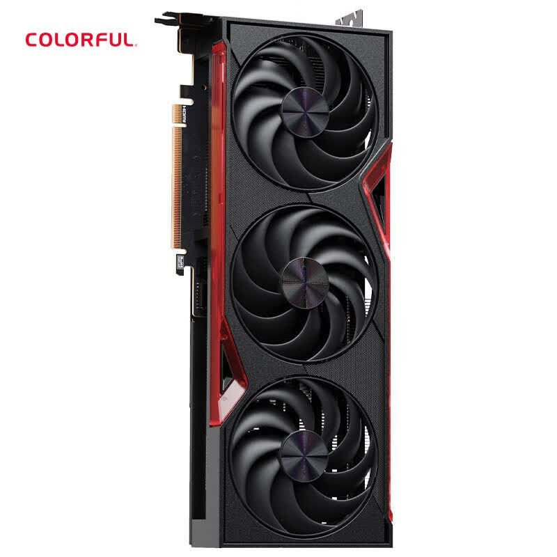 七彩虹 战斧 GeForce RTX 5060 豪华版 8GB 图片 3