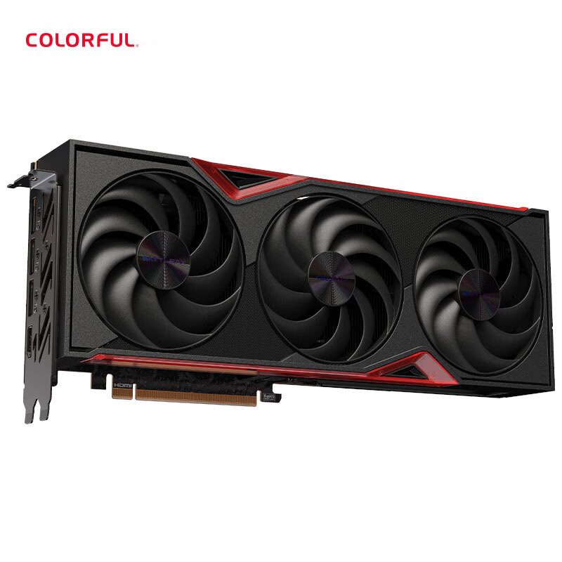 七彩虹 战斧 GeForce RTX 5060 豪华版 8GB 图片 4