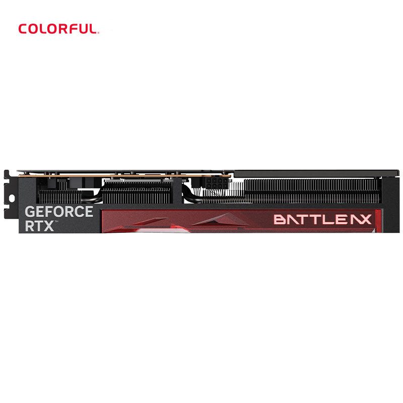 七彩虹 战斧 GeForce RTX 5060 豪华版 8GB 图片 5