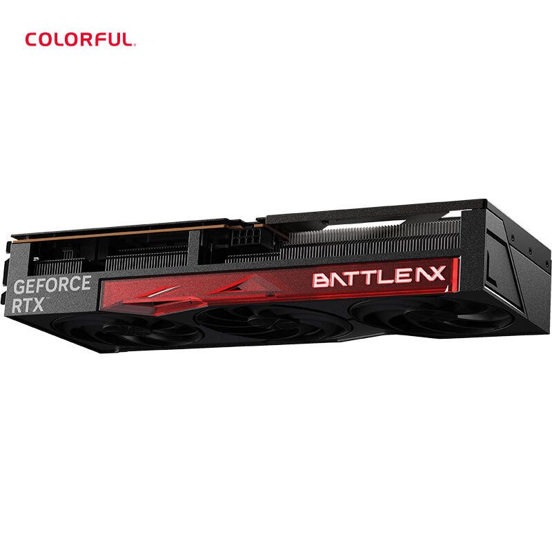七彩虹 战斧 GeForce RTX 5060 豪华版 8GB 图片 6