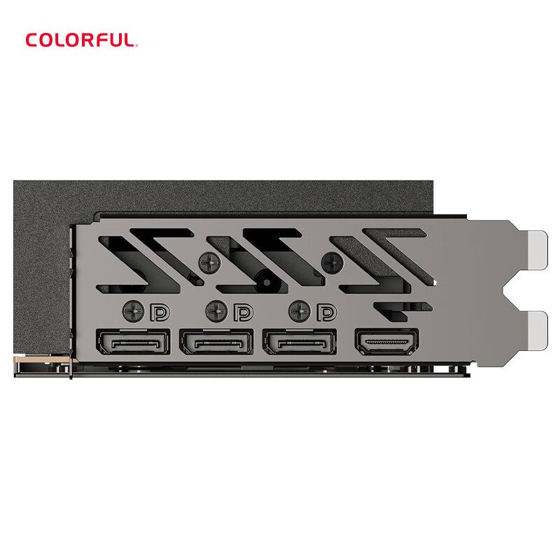 七彩虹 战斧 GeForce RTX 5060 豪华版 8GB 图片 7