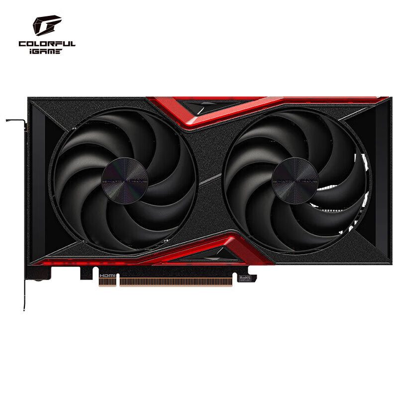 七彩虹 iGame Advanced iGame GeForce RTX 5060 Ti Advanced 16GB 图片 3