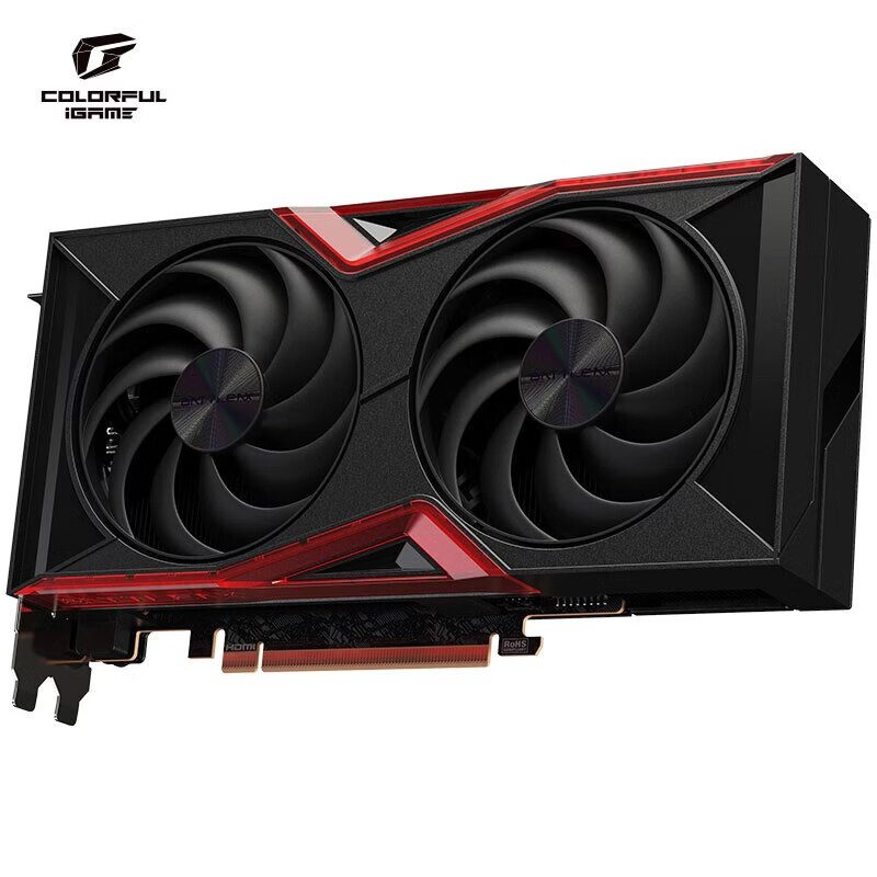 七彩虹 iGame Advanced iGame GeForce RTX 5060 Ti Advanced 8GB 图片 3