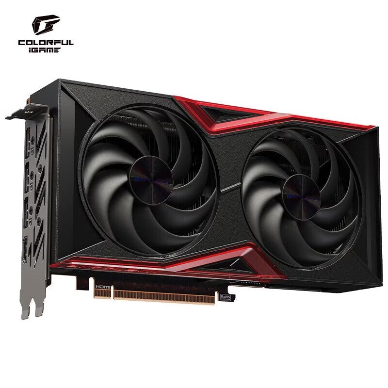 七彩虹 iGame Advanced iGame GeForce RTX 5060 Ti Advanced 8GB 图片 4
