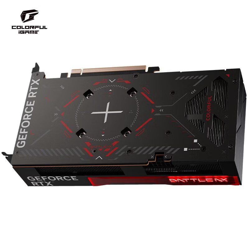 七彩虹 iGame Advanced iGame GeForce RTX 5060 Ti Advanced 8GB 图片 5