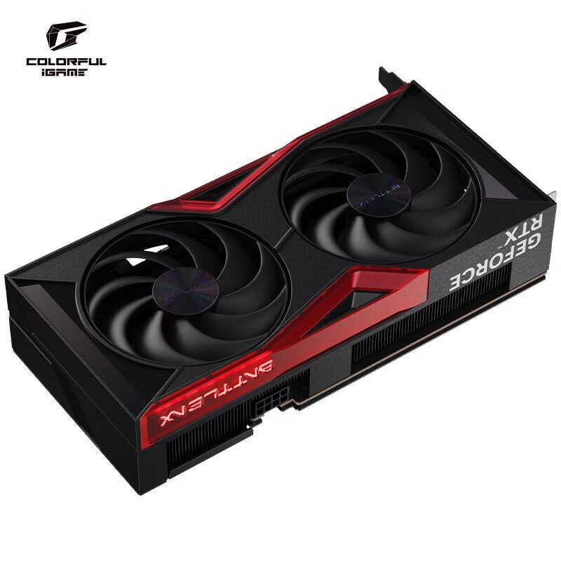 七彩虹 iGame Advanced iGame GeForce RTX 5060 Ti Advanced 8GB 图片 6