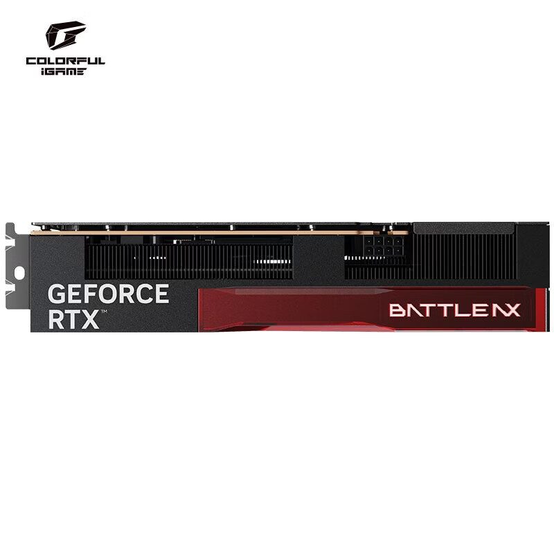 七彩虹 iGame Advanced iGame GeForce RTX 5060 Ti Advanced 8GB 图片 7
