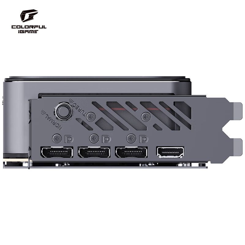 七彩虹 iGame Advanced iGame GeForce RTX 5060 Ti Advanced OC 16GB 图片 4