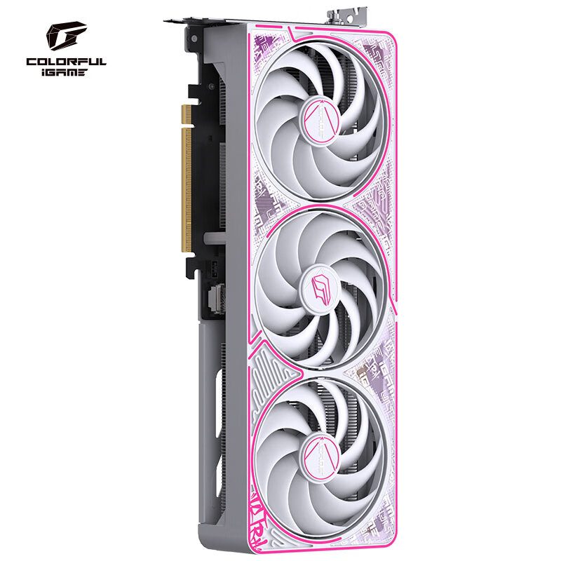 七彩虹 iGame Advanced iGame GeForce RTX 5060 Ti Advanced OC 8GB 图片 3