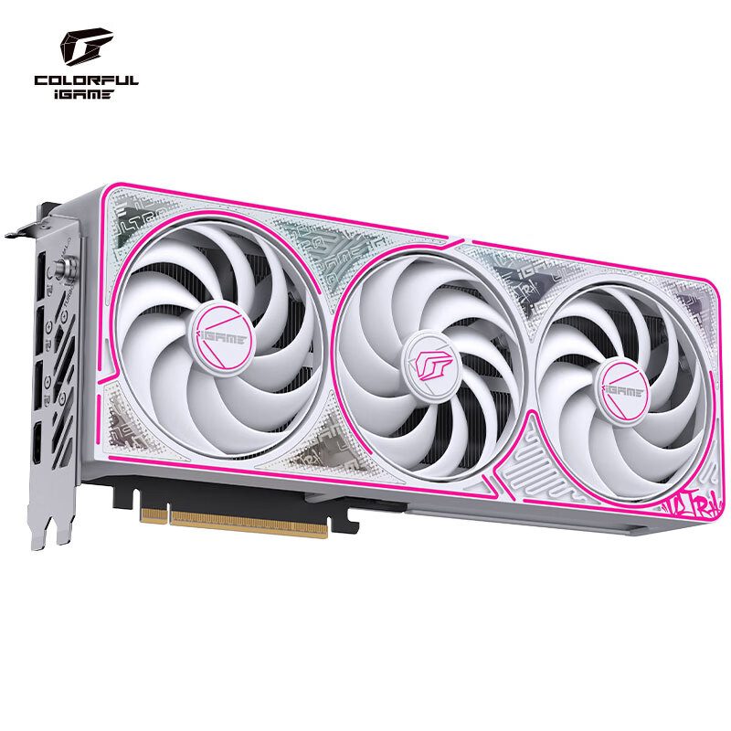 七彩虹 iGame Advanced iGame GeForce RTX 5060 Ti Advanced OC 8GB 图片 5