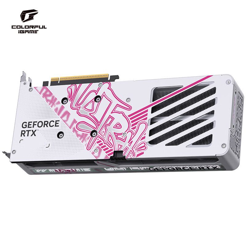 七彩虹 iGame Advanced iGame GeForce RTX 5060 Ti Advanced OC 8GB 图片 6