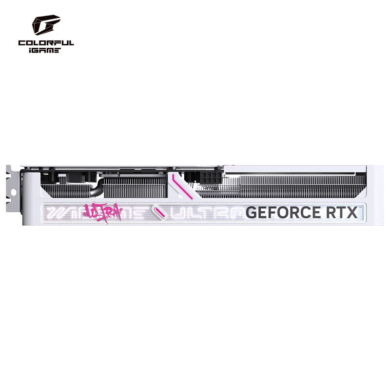 七彩虹 iGame Advanced iGame GeForce RTX 5060 Ti Advanced OC 8GB 图片 7