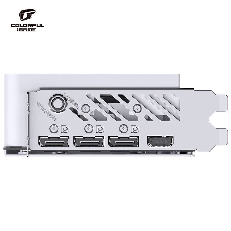 七彩虹 iGame Advanced iGame GeForce RTX 5060 Ti Advanced OC 8GB 图片 8