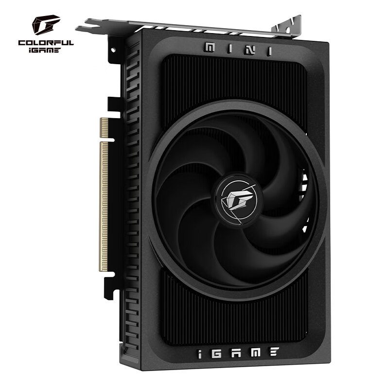 七彩虹 iGame Mini iGame GeForce RTX 5060 Ti Mini OC 16GB 图片 3