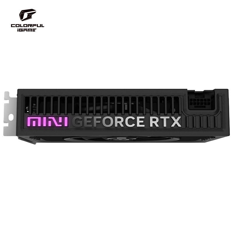七彩虹 iGame Mini iGame GeForce RTX 5060 Ti Mini OC 16GB 图片 6