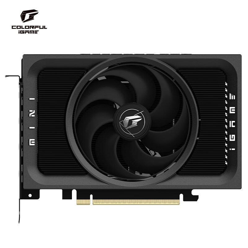 七彩虹 iGame Mini iGame GeForce RTX 5060 Ti Mini OC 8GB 图片 2
