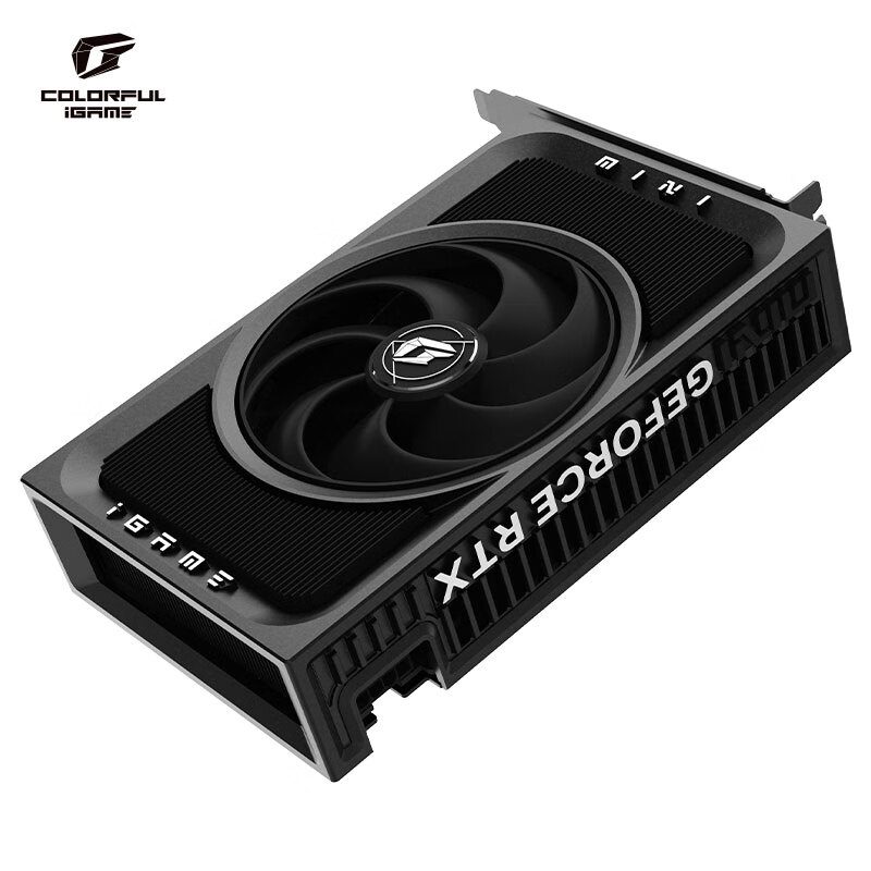 七彩虹 iGame Mini iGame GeForce RTX 5060 Ti Mini OC 8GB 图片 4