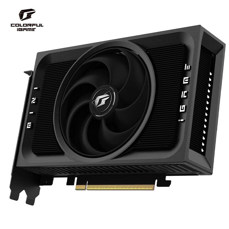 七彩虹 iGame Mini iGame GeForce RTX 5060 Ti Mini OC 8GB 图片 5