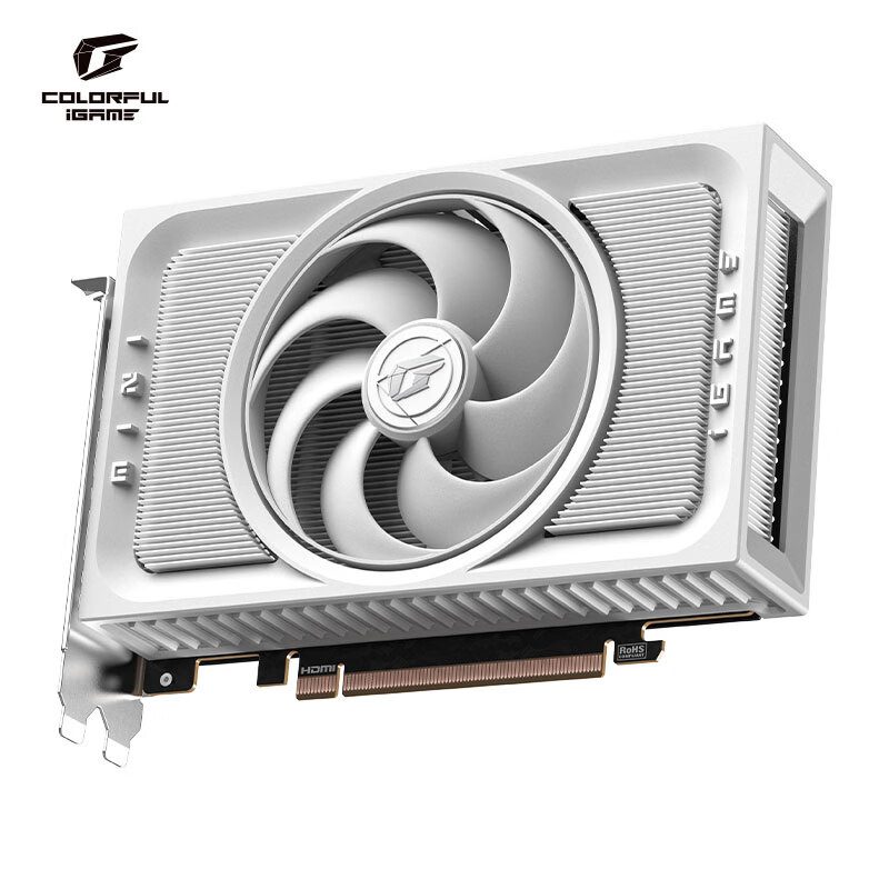 七彩虹 iGame Mini iGame GeForce RTX 5060 Ti Mini W OC 16GB 图片 2