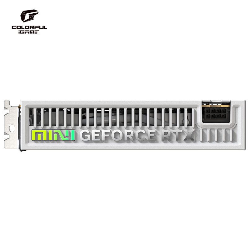七彩虹 iGame Mini iGame GeForce RTX 5060 Ti Mini W OC 16GB 图片 3