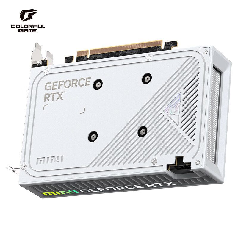 七彩虹 iGame Mini iGame GeForce RTX 5060 Ti Mini W OC 16GB 图片 4