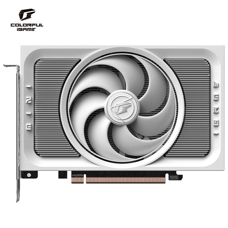 七彩虹 iGame Mini iGame GeForce RTX 5060 Ti Mini W OC 8GB 图片 2
