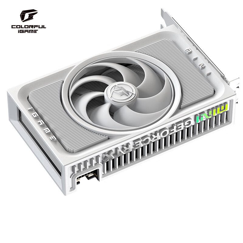 七彩虹 iGame Mini iGame GeForce RTX 5060 Ti Mini W OC 8GB 图片 3