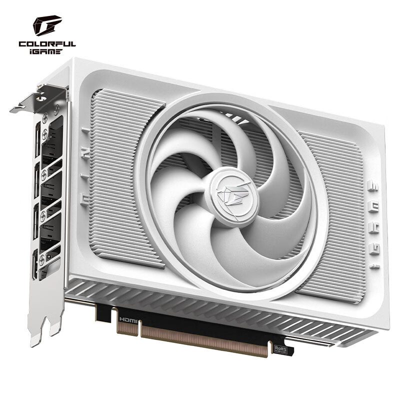 七彩虹 iGame Mini iGame GeForce RTX 5060 Ti Mini W OC 8GB 图片 4