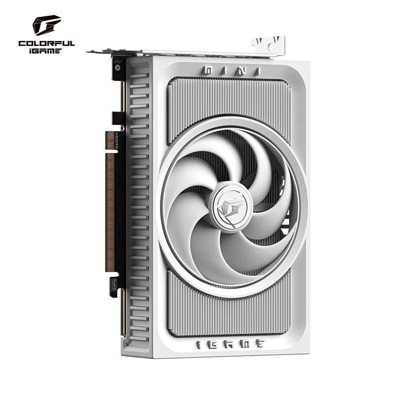 七彩虹 iGame Mini iGame GeForce RTX 5060 Ti Mini W OC 8GB 图片 5