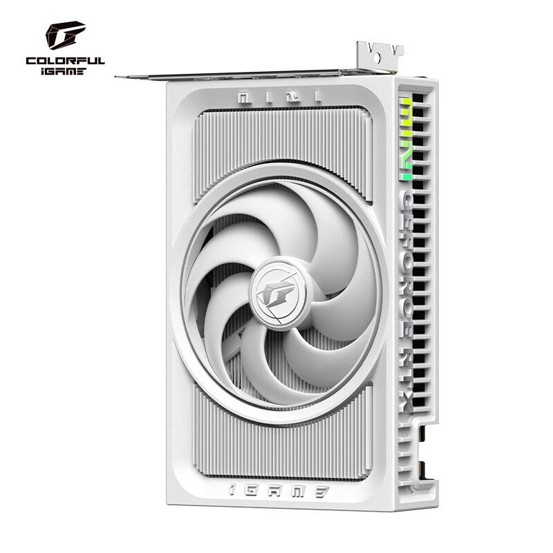 七彩虹 iGame Mini iGame GeForce RTX 5060 Ti Mini W OC 8GB 图片 6
