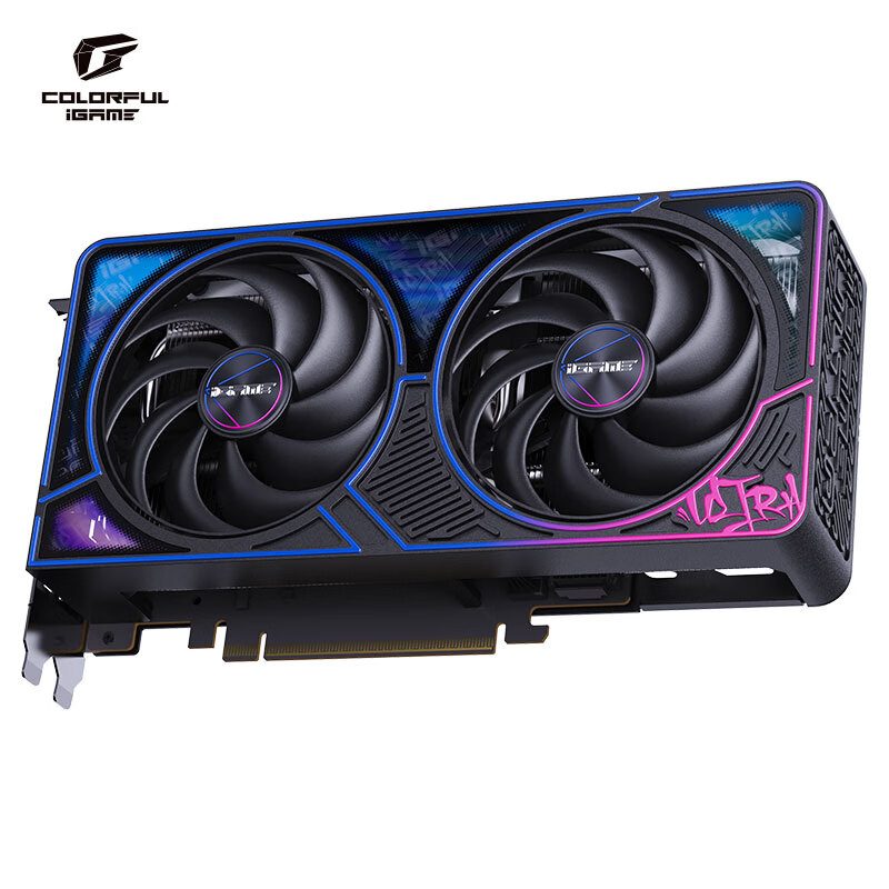 七彩虹 iGame Ultra iGame GeForce RTX 5060 Ti Ultra DUO OC 16GB 图片 5