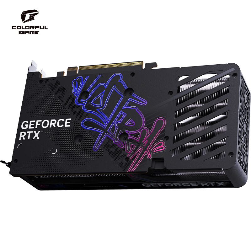 七彩虹 iGame Ultra iGame GeForce RTX 5060 Ti Ultra DUO OC 16GB 图片 6