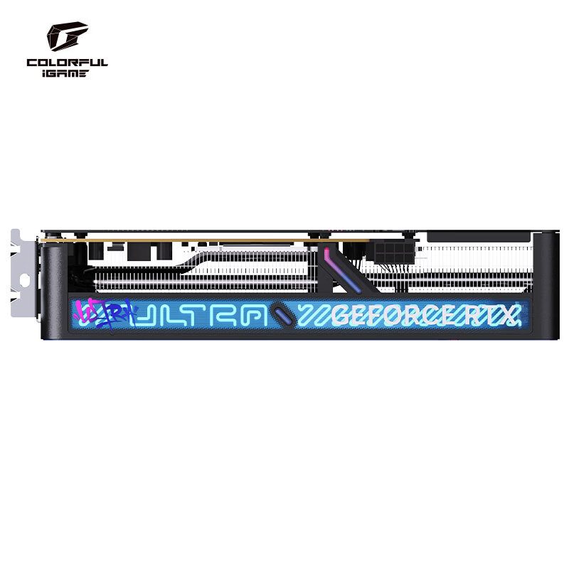 七彩虹 iGame Ultra iGame GeForce RTX 5060 Ti Ultra DUO OC 8GB 图片 6