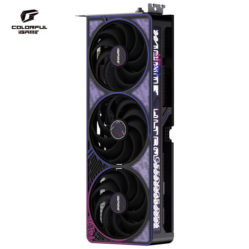 七彩虹 iGame Ultra iGame GeForce RTX 5060 Ti Ultra OC 8GB 图片 3