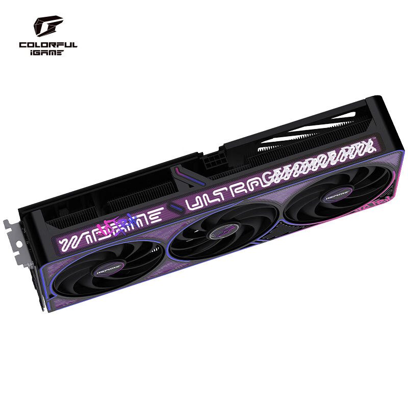 七彩虹 iGame Ultra iGame GeForce RTX 5060 Ti Ultra OC 8GB 图片 7