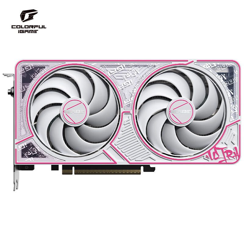 七彩虹 iGame Ultra iGame GeForce RTX 5060 Ti Ultra W DUO OC 8GB 图片 5