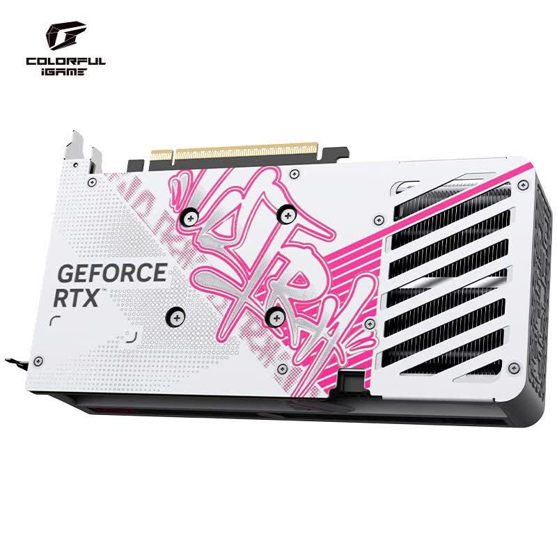七彩虹 iGame Ultra iGame GeForce RTX 5060 Ti Ultra W DUO OC 8GB 图片 6