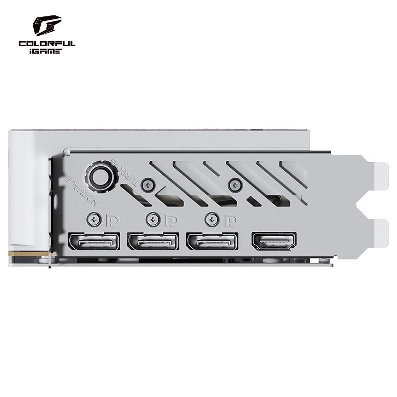 七彩虹 iGame Ultra iGame GeForce RTX 5060 Ti Ultra W DUO OC 8GB 图片 7