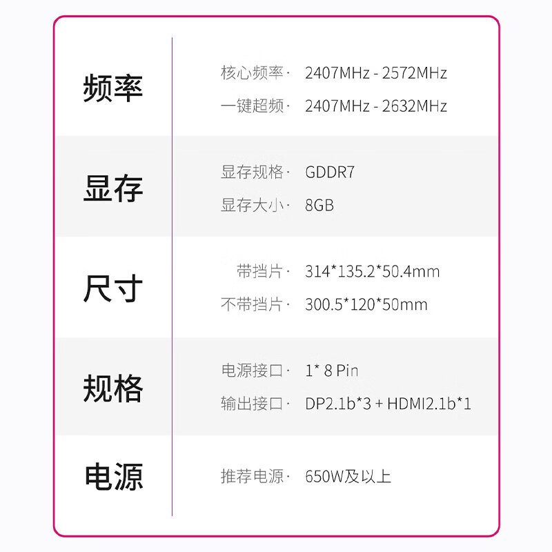 七彩虹 iGame Ultra iGame GeForce RTX 5060 Ti Ultra W OC 8GB 图片 3