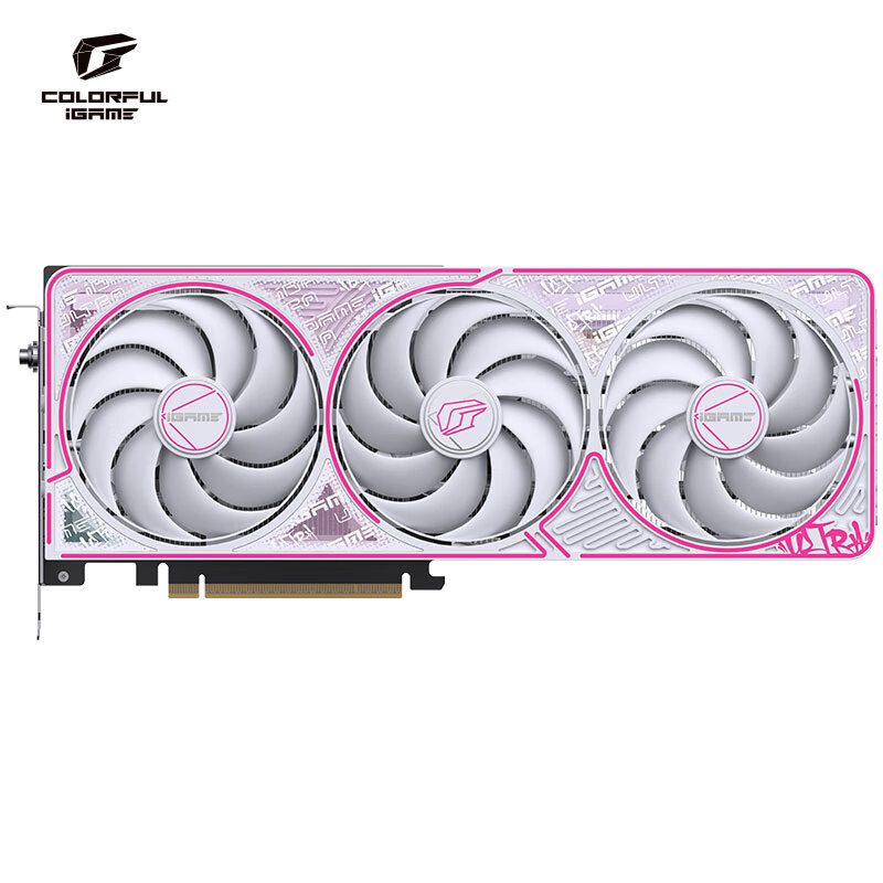 七彩虹 iGame Ultra iGame GeForce RTX 5060 Ti Ultra W OC 8GB 图片 5