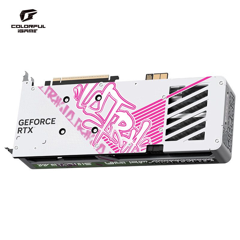七彩虹 iGame Ultra iGame GeForce RTX 5060 Ti Ultra Z OC 16GB 图片 2