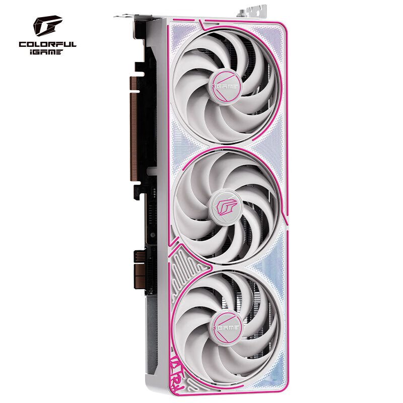七彩虹 iGame Ultra iGame GeForce RTX 5060 Ti Ultra Z OC 16GB 图片 4