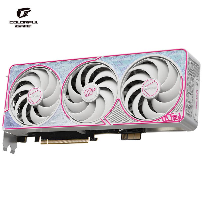 七彩虹 iGame Ultra iGame GeForce RTX 5060 Ti Ultra Z OC 8GB 图片 3