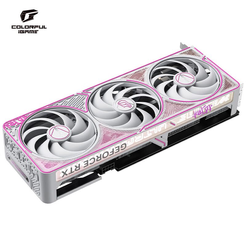 七彩虹 iGame Ultra iGame GeForce RTX 5060 Ti Ultra Z OC 8GB 图片 4