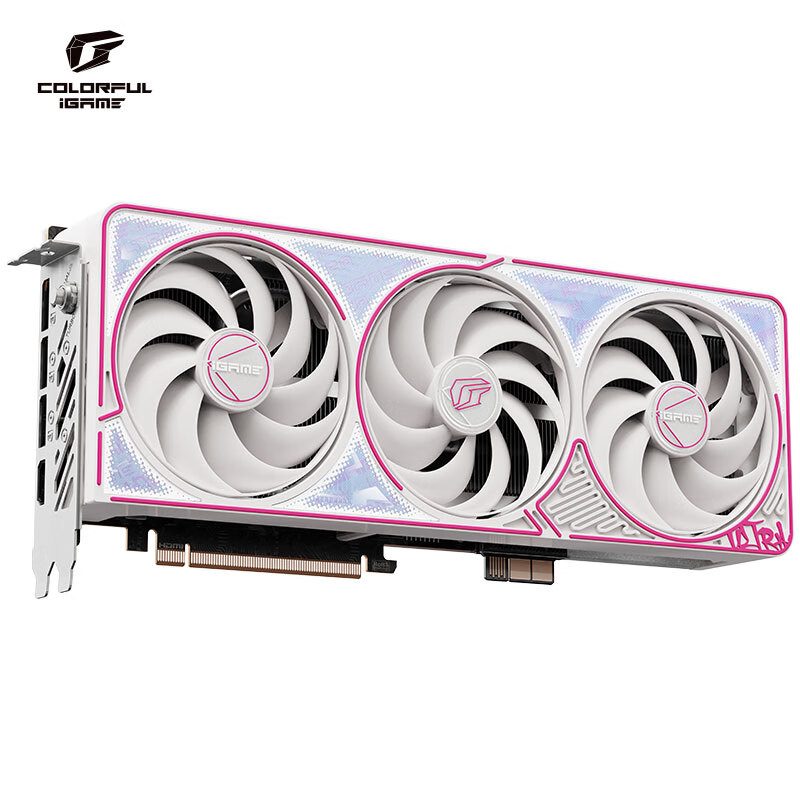 七彩虹 iGame Ultra iGame GeForce RTX 5060 Ti Ultra Z OC 8GB 图片 5