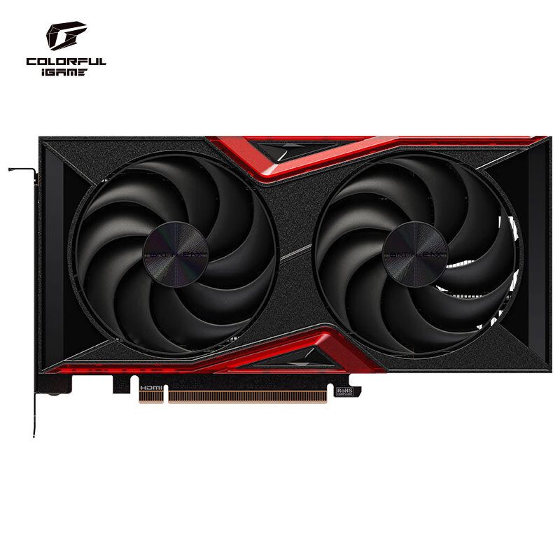 七彩虹 战斧 GeForce RTX 5060 Ti DUO 16GB 图片 2